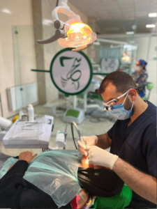 بهترین دندانپزشکی در پردیس