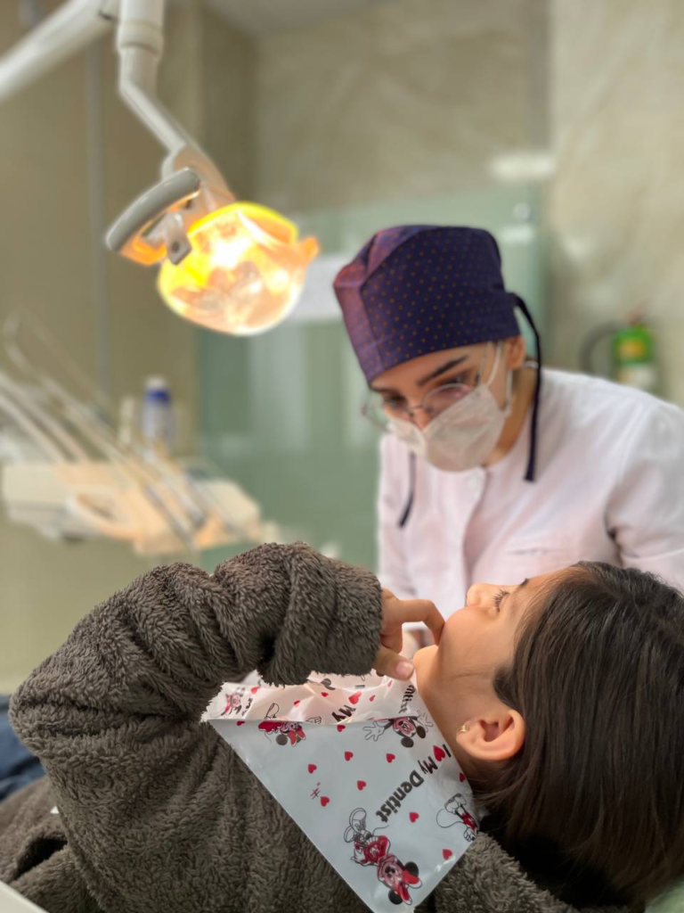 دندانپزشکی فاز 2 پردیس